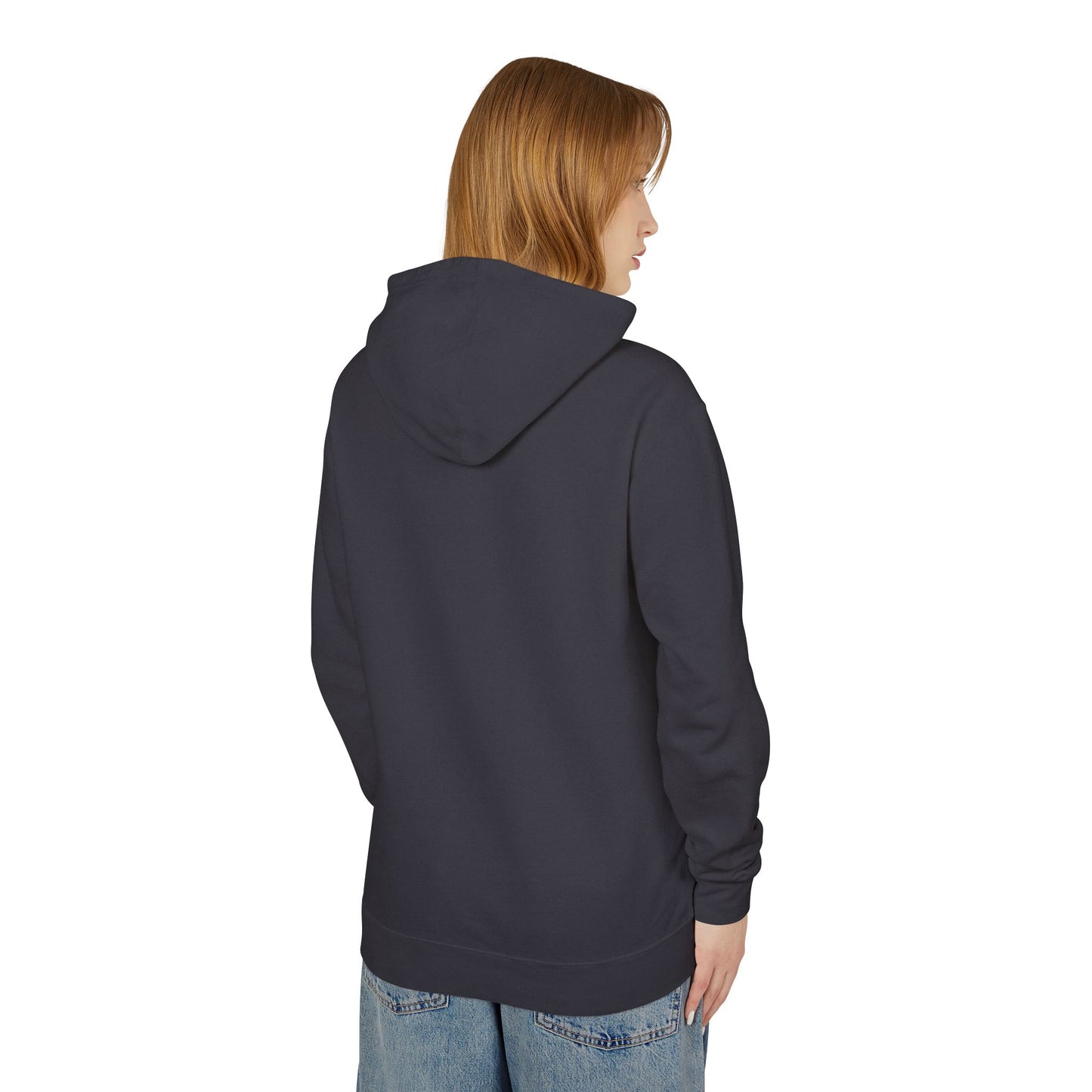 Nick the Brick Lightweight Hoodie