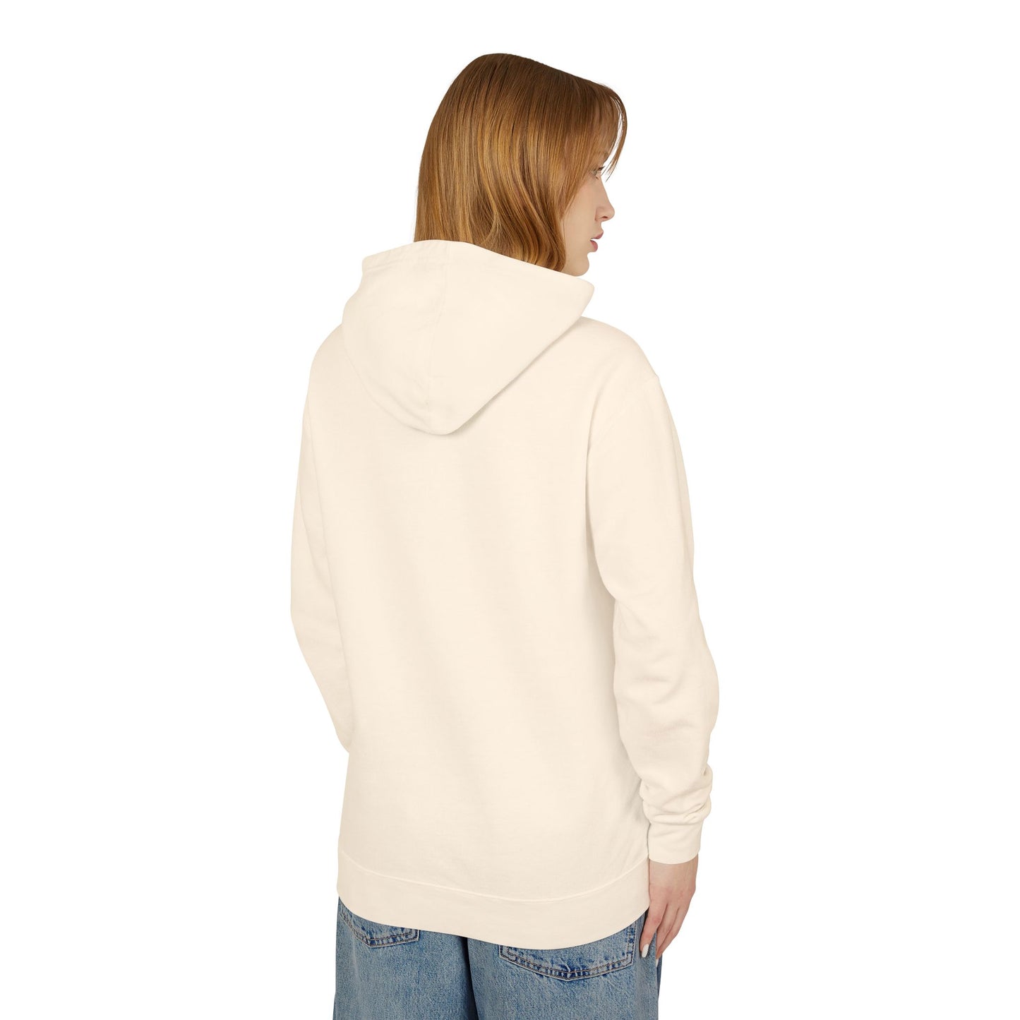 Nick the Brick Lightweight Hoodie