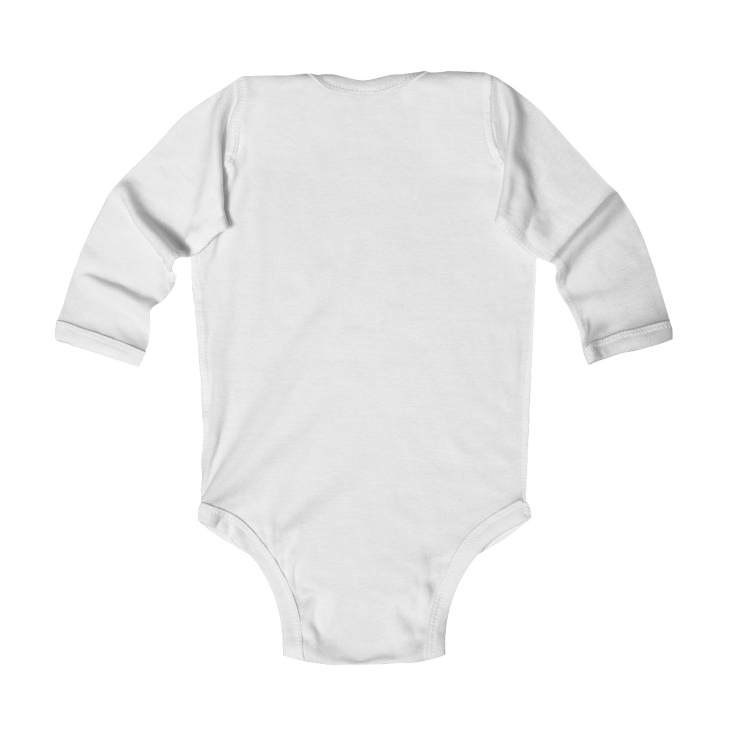 Wesley Brothers Infant Long Sleeve Bodysuit