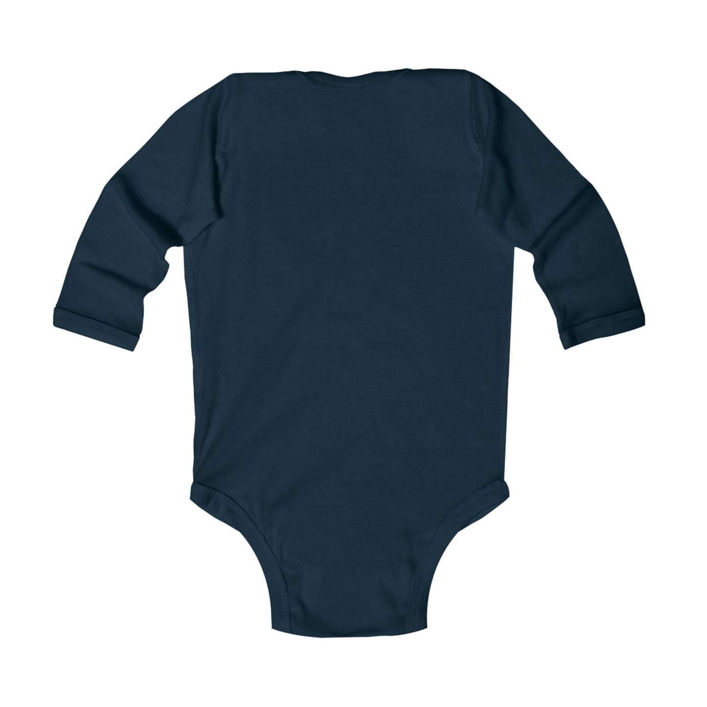 Wesley Brothers Infant Long Sleeve Bodysuit