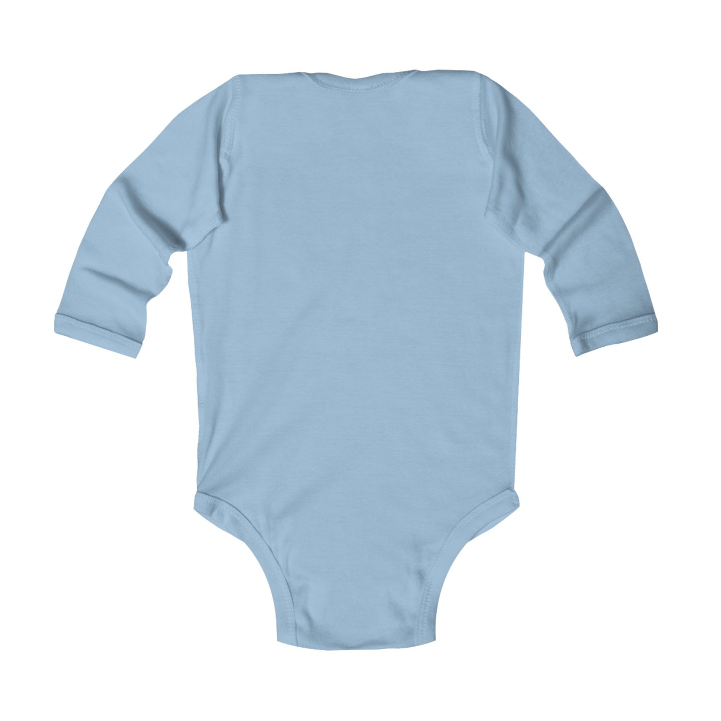 Wesley Brothers Infant Long Sleeve Bodysuit