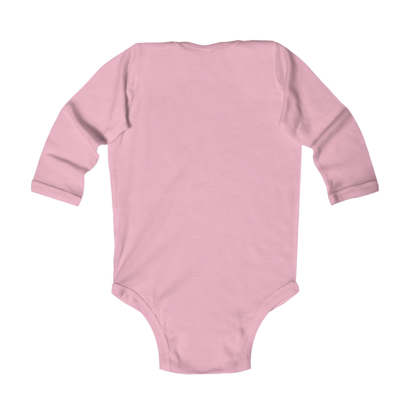 Wesley Brothers Infant Long Sleeve Bodysuit