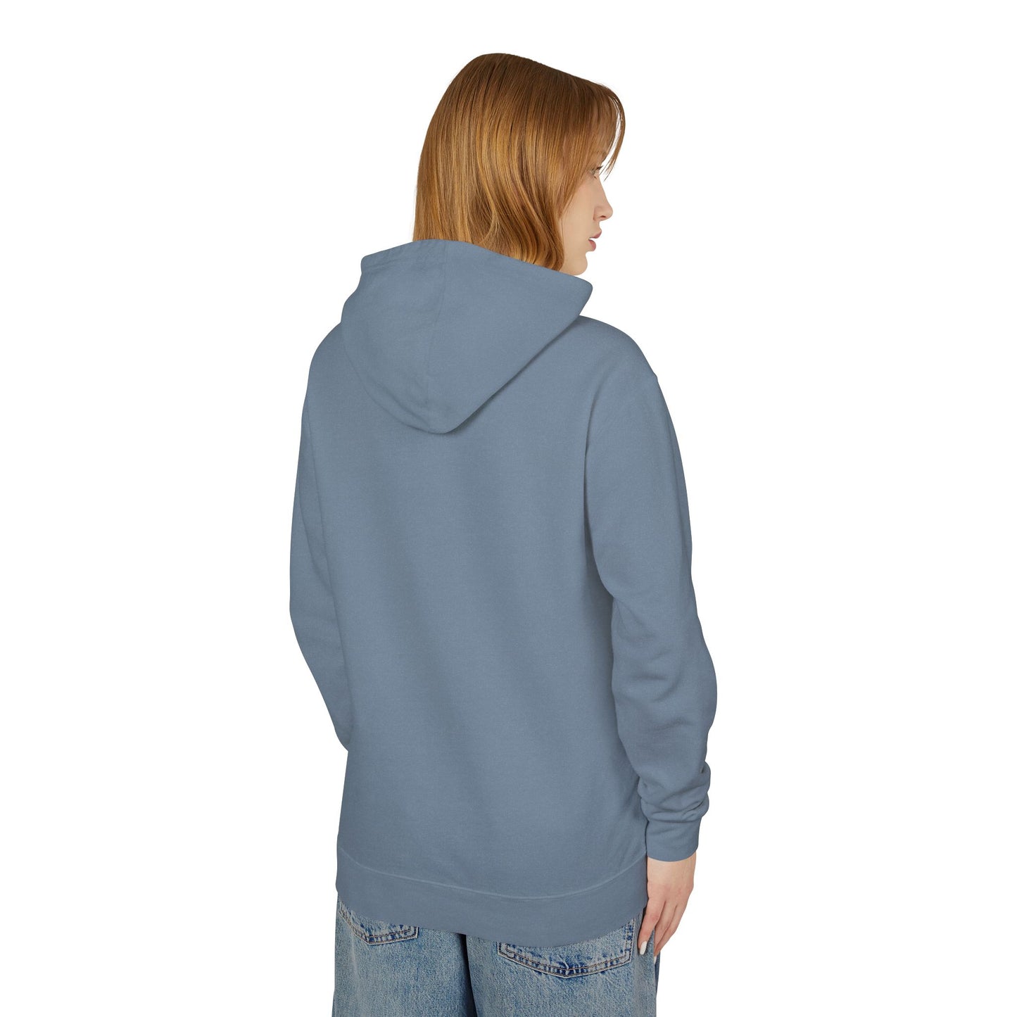 Nick the Brick Lightweight Hoodie