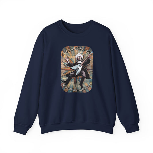 Original Christian Rock Sweatshirt