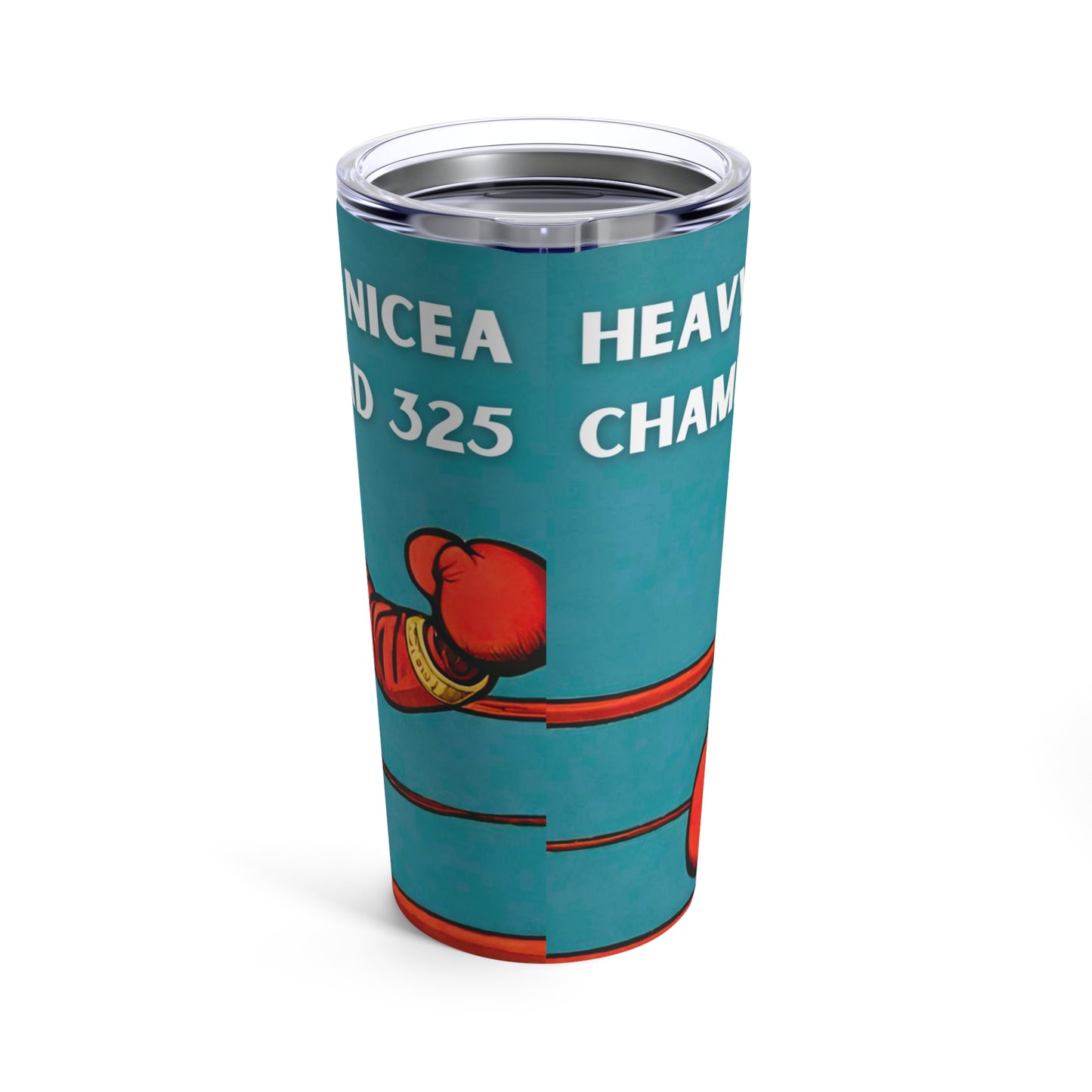 Nick the Brick Tumbler 20oz