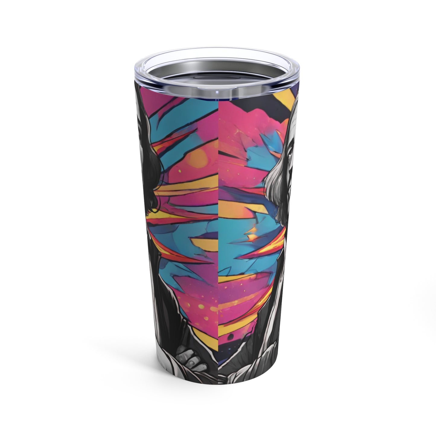 Wesley Brothers Tumbler 20oz