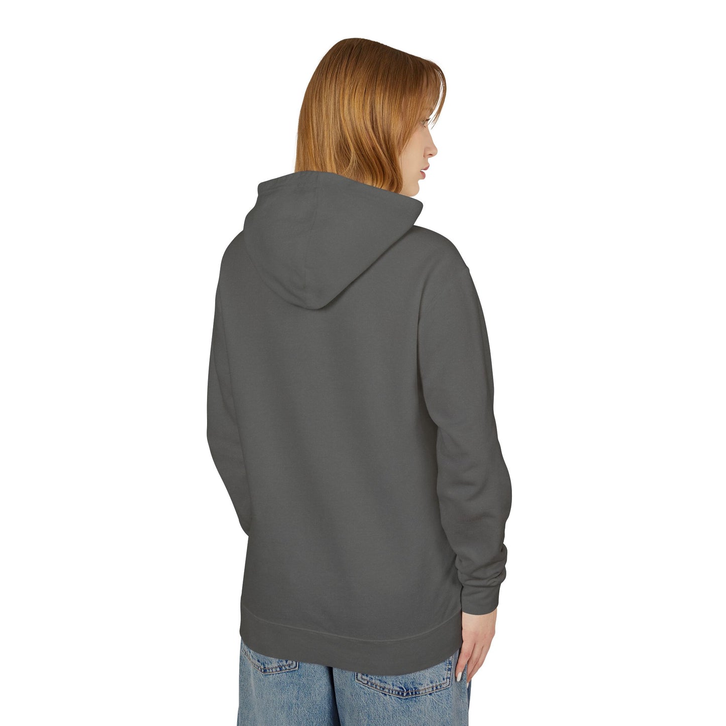 Nick the Brick Lightweight Hoodie