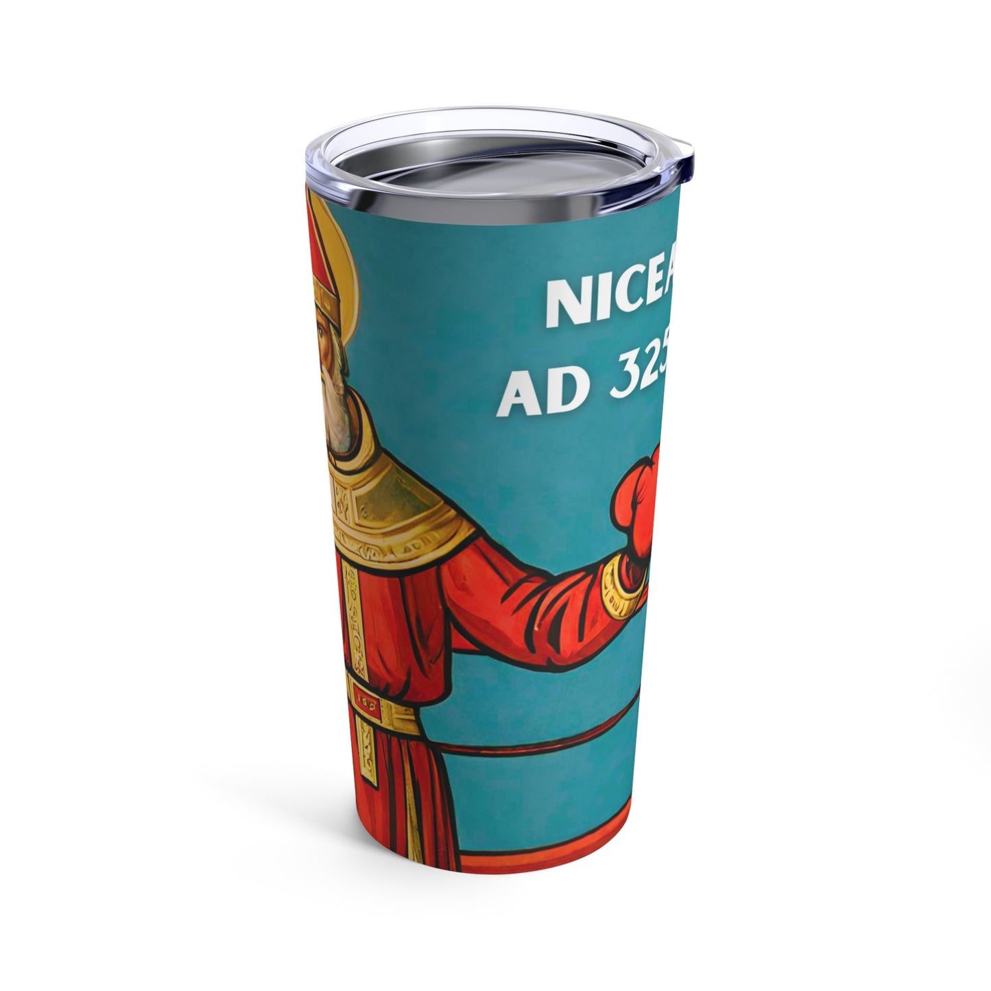 Nick the Brick Tumbler 20oz